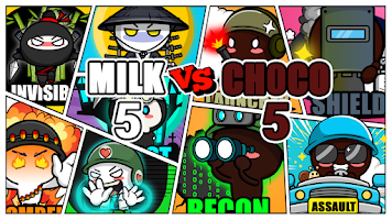 MilkChoco Screenshot