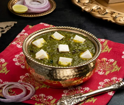 Palak Paneer (500 ML)