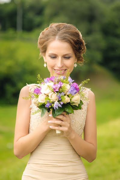 Photographe de mariage Mikhail Kharchev (mikhailkharchev). Photo du 24 juillet 2014