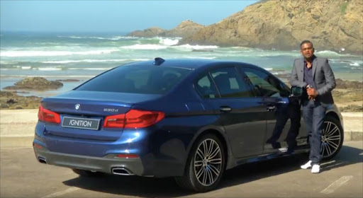 BMW 530d