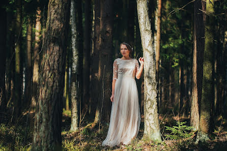 Fotógrafo de casamento Dmitriy Mikhaylovich (serfenday). Foto de 13 de janeiro 2019