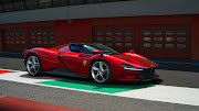 Ferrari has unveiled a new limited-run retro model that the storied Italian manufacturer is billing as its most aerodynamically efficient car ever.