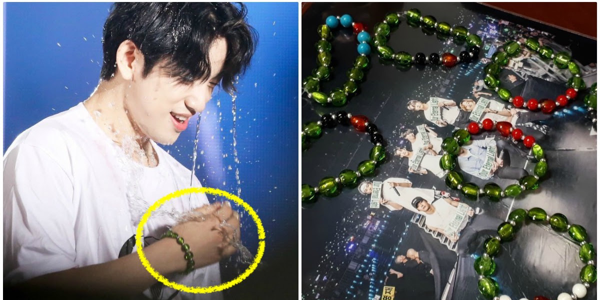 The Reason Why BTS Have Been Wearing These Bracelets