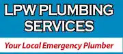 LPW Plumbing Services Logo