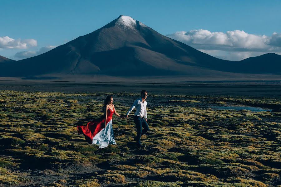 Svatební fotograf Katya Mukhina (lama). Fotografie z 19.února 2019