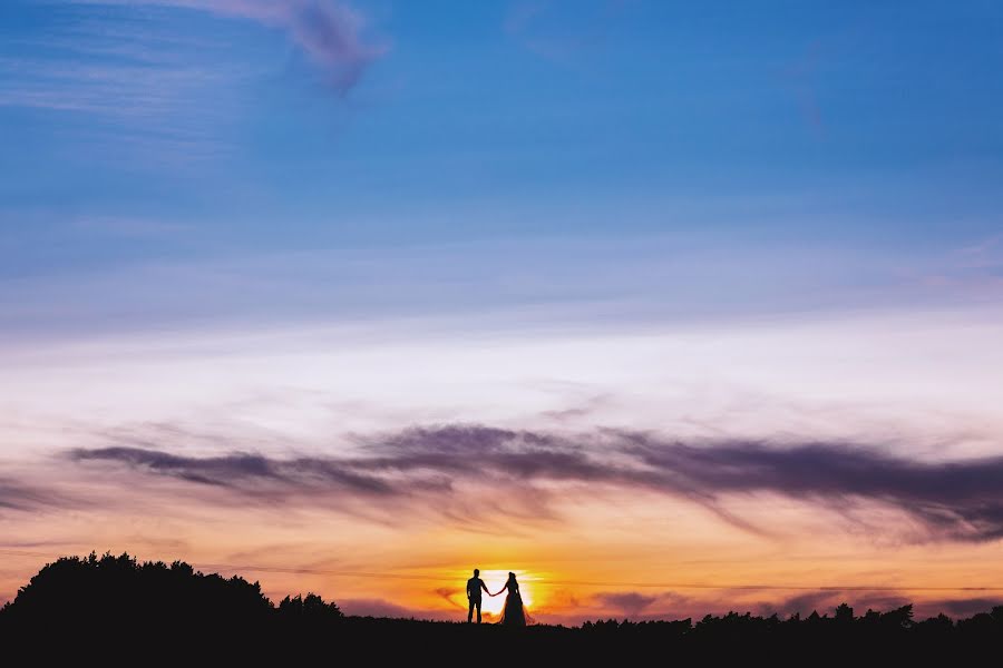 Wedding photographer Jacek Korzeniewski (korzeniewski). Photo of 18 March 2019