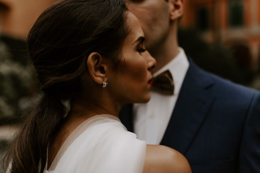 Bröllopsfotograf Jelena Hinic (jelenahinic). Foto av 26 februari 2019