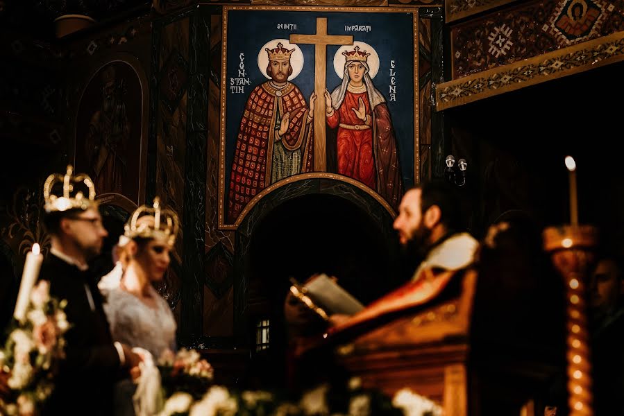 Fotografo di matrimoni Slagian Peiovici (slagi). Foto del 15 marzo 2020