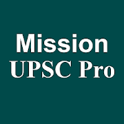 Mission UPSC Pro  Icon