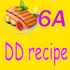 Download DD recipe 6A For PC Windows and Mac 1.0