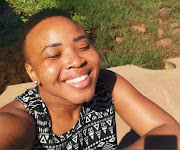 Hulisani Ravele has shared what helps her regain her strength when she's weak.