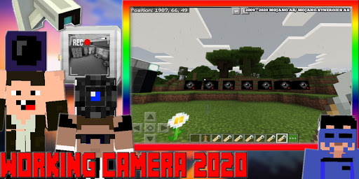 Download New Working Security Camera Mod For Mcpe Free For Android New Working Security Camera Mod For Mcpe Apk Download Steprimo Com