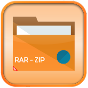 zip & rar extractor  Icon