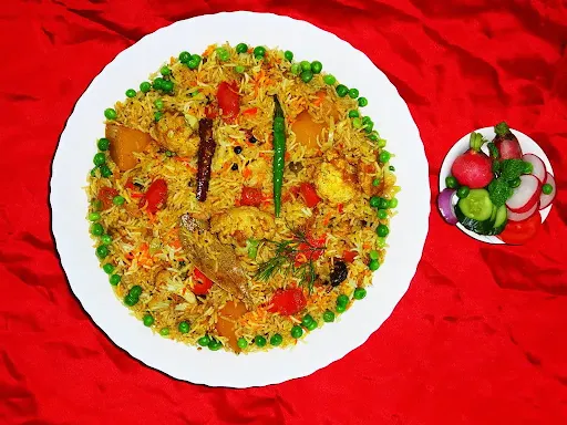 Veg Biryani