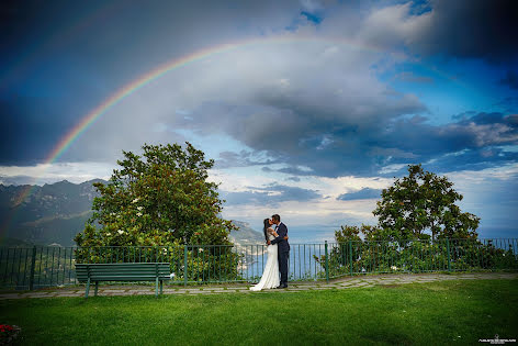 Fotografo di matrimoni Augusto De Girolamo (degirolamo). Foto del 14 febbraio 2022