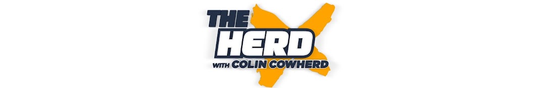 The Herd with Colin Cowherd Banner