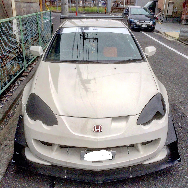 ゴトさんさんが投稿したドライブ・インテ車検完了・弟インテ最高に関するカスタム事例の投稿画像5枚目