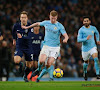 Manchester City won met 4-1 van Tottenham