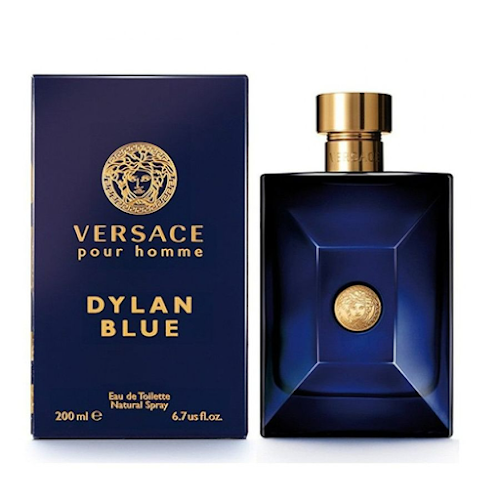 Nước Hoa Nam Versace Pour Homme Dylan Blue 200ml_Rosa