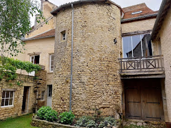 maison à Saint-Savin (86)