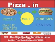 Pizza.in menu 2