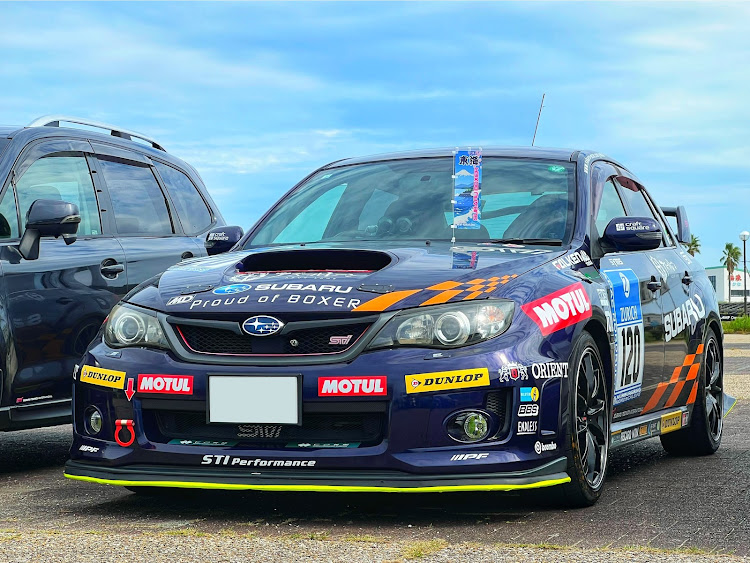 インプレッサ WRX STIのSUBARU BOXER東海・フォロワーさんありがとう！・フォロワーさんとコラボ・やっくんツーリング・SUBARUに関するカスタム事例の投稿画像14枚目