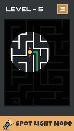 Screenshot Maze Exit - Labyrinth, Escape