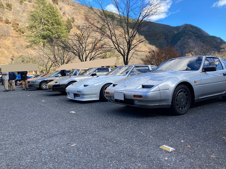 フェアレディZのZ31・300ZX・200ZR・300ZR・奥多摩に関するカスタム事例の投稿画像2枚目