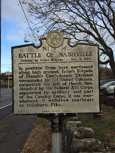 Battle of Nashville