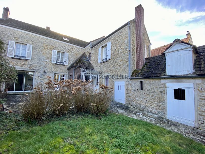 Vente maison 8 pièces 180 m² à Thoiry (78770), 525 000 €