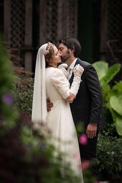 Fotógrafo de casamento Kateryna Matveev (katiamatveev). Foto de 3 de março