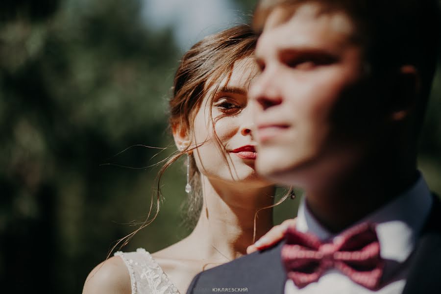 शादी का फोटोग्राफर Roman Yuklyaevskiy (yuklyaevsky)। सितम्बर 16 2019 का फोटो