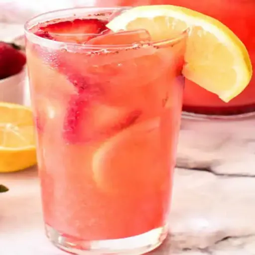 Strawberry Lemonade