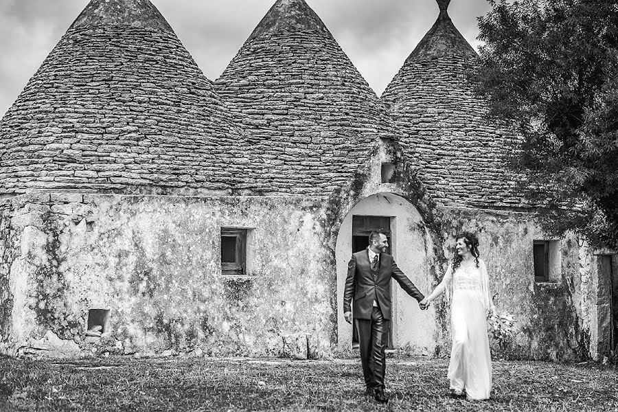 Fotógrafo de casamento Ivano Losito (ivanolosito). Foto de 15 de janeiro 2019