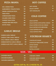 Singh Zayka menu 2