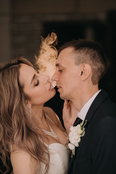 Wedding photographer Valeriya Kononenko (valerikka). Photo of 7 October 2022