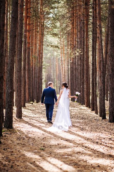 Huwelijksfotograaf Evgeniya Kushnerik (kushfoto). Foto van 5 oktober 2015