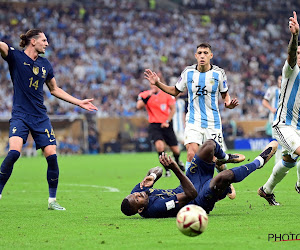 L'arbitre chargé du VAR à la finale France - Argentine revient sur la simulation de Marcus Thuram 