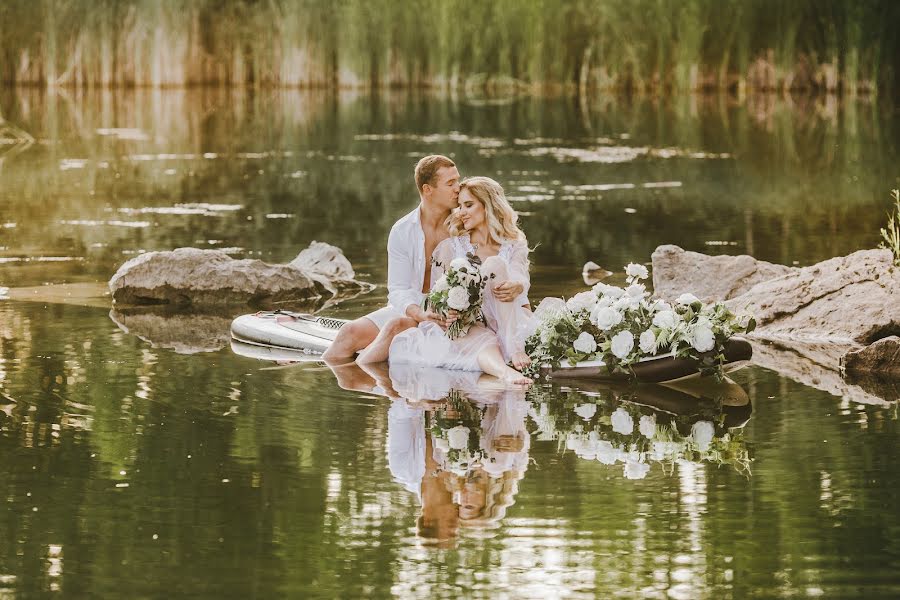 Fotógrafo de casamento Evgeniy Karimov (p4photo). Foto de 26 de julho 2018