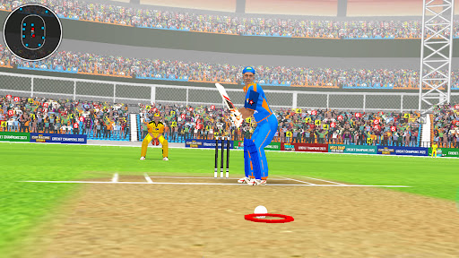 Screenshot Indian Premier :Cricket Games