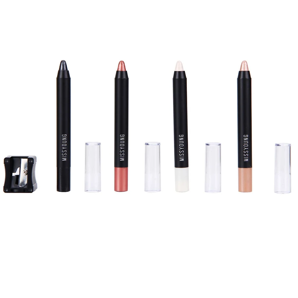 Fashion Pearl Metallic Diamond Eyeshadow Set voor oogverblindende looks. Langdurige, sprankelende oogschaduw. Perfect voor elke gelegenheid.
