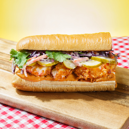 *NEW* "Shrimp" Po'Boy