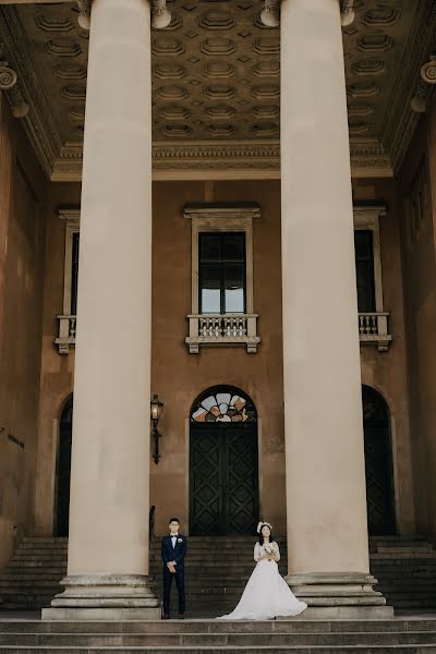 Fotógrafo de bodas Laurynas Aravicius (onlylove). Foto del 11 de noviembre 2019