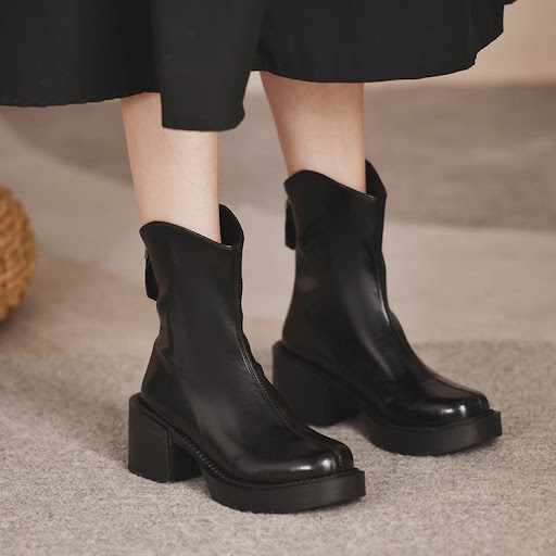 Title 9, Zippered Comfortable British Style Fashion Boot...