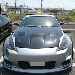 フェアレディZ Z33