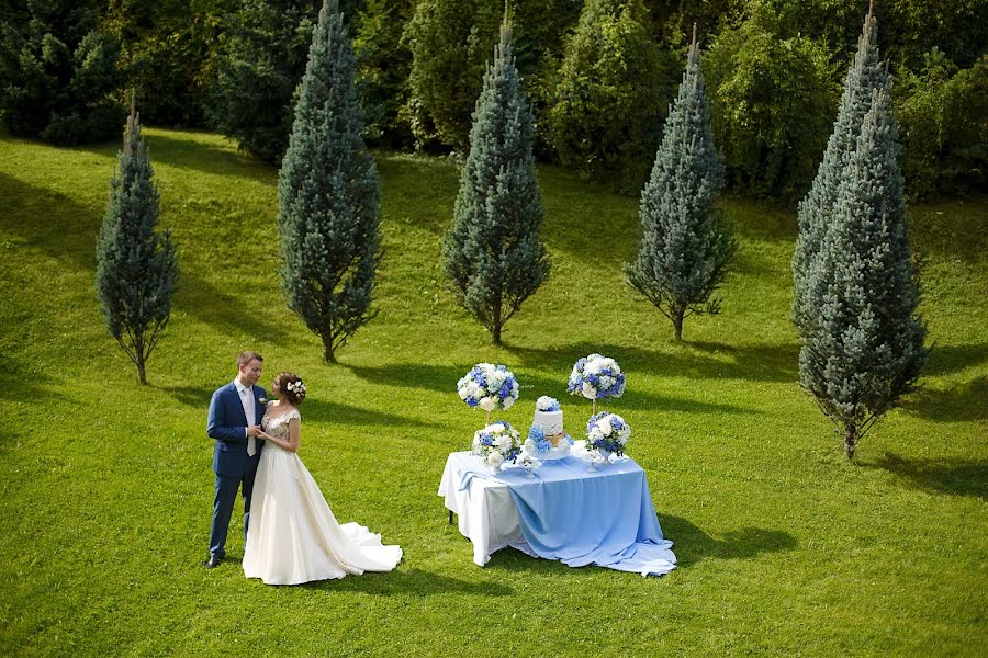 Fotografo di matrimoni Elena Bogdanova (elenabo). Foto del 5 ottobre 2016