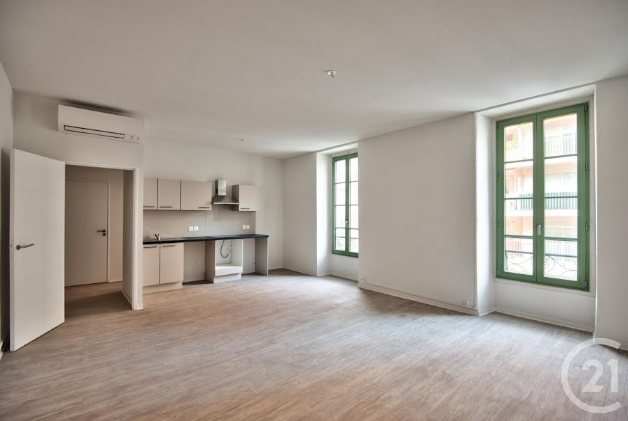 Vente appartement 3 pièces 65.53 m² à Nice (06000), 340 000 €