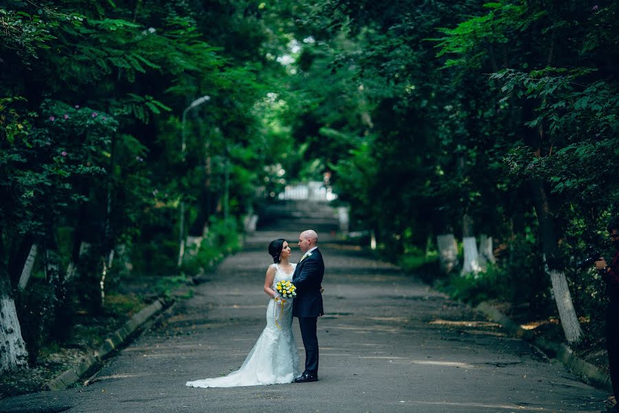 Fotografo di matrimoni Tumar Ibraimov (tumar). Foto del 8 settembre 2015