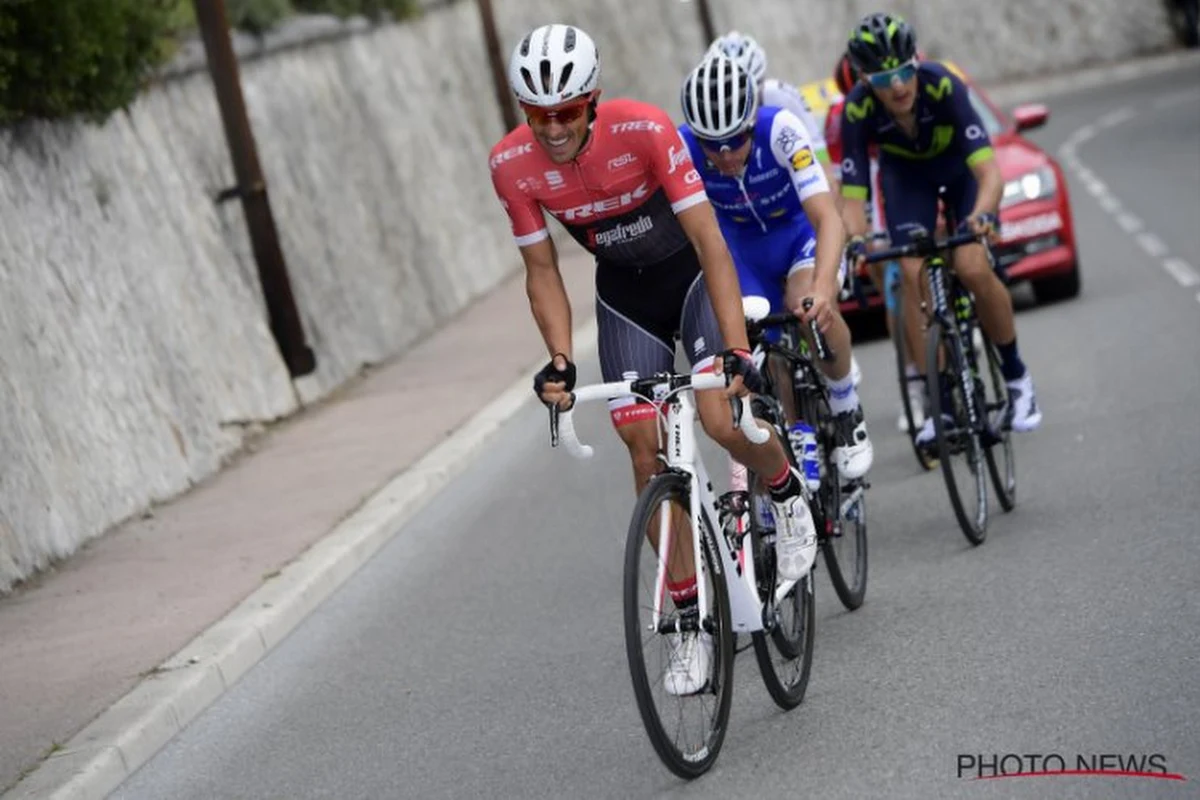 Ongelooflijke ontknoping in Parijs-Nice, wat een drama voor Contador!