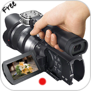 Full HD Camera and Video REC (1080P) 2.0.0 Icon